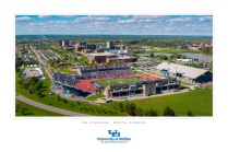 Zoom image: Option H10: UB Stadium 