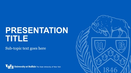 PowerPoint Templates - Formal.