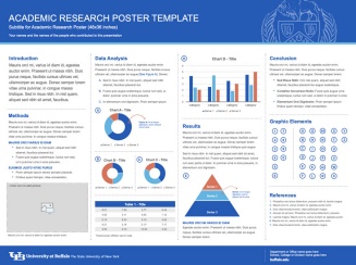 Zoom image: Research Poster Template