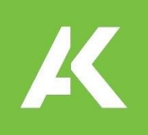 Albright-Knox Art Gallery logo. 