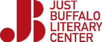 Just Buffalo Literary Center logo. 
