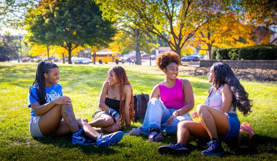 Choose Campus Living - Campus Living - University at Buffalo