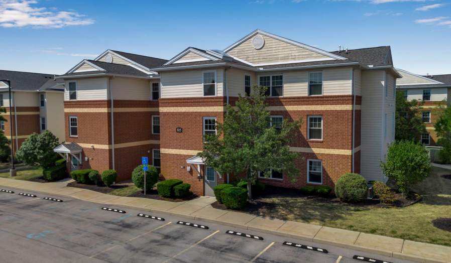 Where Can I Live? Campus Living University at Buffalo