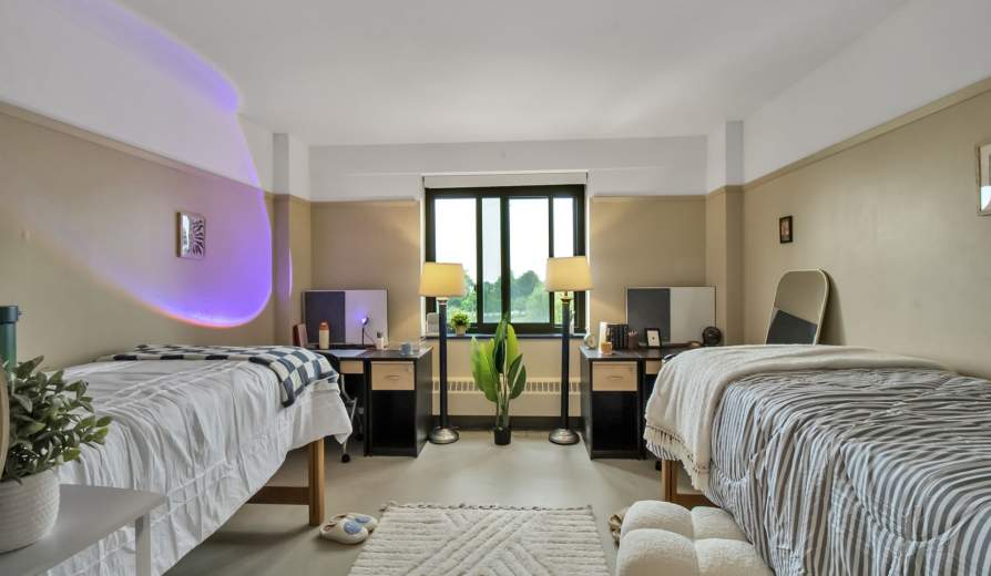South Campus Halls - Campus Living - University at Buffalo
