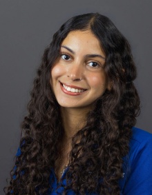 Headshot of Mariam Doss.
