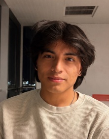 Photo of Sebastian Angos.