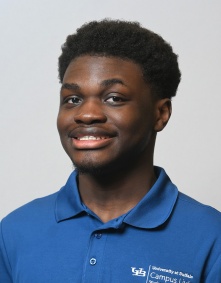 Headshot of Parapro Martins Oyebanji.
