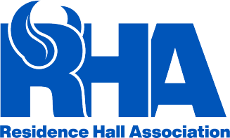 RHA logo. 
