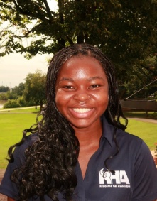 Headshot of Kaliah Jacobs. 