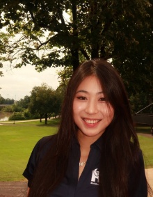 Headshot of Kaiyi Wang. 
