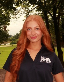 Headshot of Madison Nitsche. 