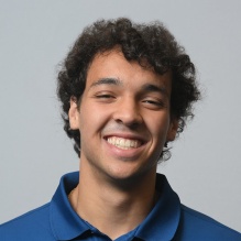 Headshot of Parapro Mason Baya.