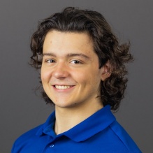 Headshot of Holden Lester. 