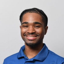 Headshot of Parapro Gaheim Victor-Mathieu.