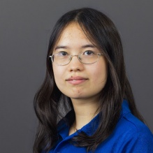 Headshot of Sophia Armstrong. 