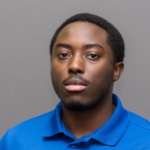Headshot of Iyitunde Akinsola. 
