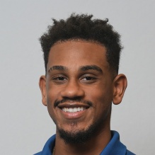 Headshot of Parapro Justin Romeo. 