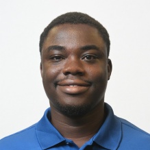 Headshot of Parapro Bismark Forson. 