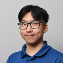 Headshot of Parapro Jordan Chen.