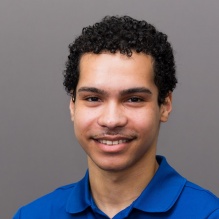 Headshot of Alejandro Henry-Jackson. 