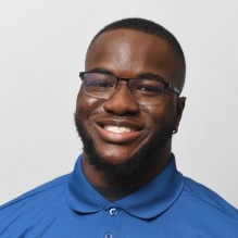 Headshot of Parapro Dan Fakayode.