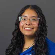 Headshot of Kiara Loor. 