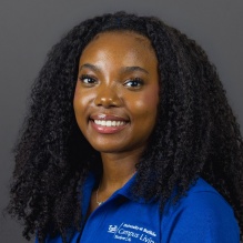 Headshot of Brianna Cleary. 