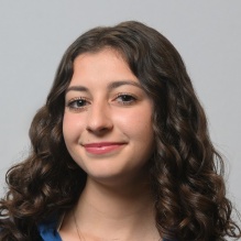 Headshot of Parapro Juliana Marullo.