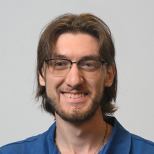 Headshot of Parapro Nikita Condlin.