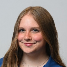 Headshot of Parapro Kaylee Armstrong.