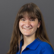 Headshot of Cecilia Millen. 