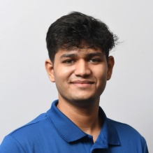 Headshot of Parapro Divyansh Mishra.