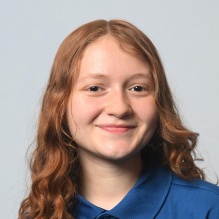 Headshot of Parapro Natasha Acevedo.