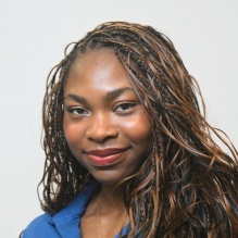 Headshot of Parapro Simi Adebayo.