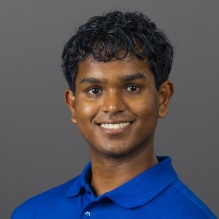 Headshot of Lochitha Thambeliyagoda.
