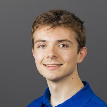 Headshot of Alexander Smith.
