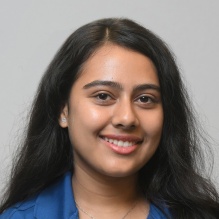 Headshot of Parapro Ruja Rijal.