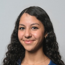 Headshot of Parapro Kenzy Zikry.