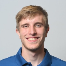 Headshot of Gabriel Desrochers.