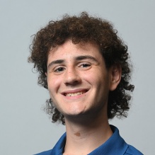 Headshot of Parapro Dee Dolce.