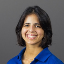 Headshot of Chantal Marquez.