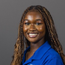Headshot of Princess Owusu.