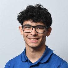 Headshot of Parapro Zachary Cataldo.