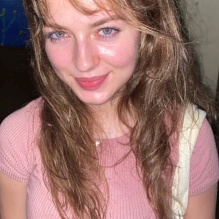 Magdalena Targonski headshot. 
