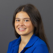 Headshot of Catherin Jacobs.