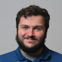 Headshot of Parapro Eli Zak. 