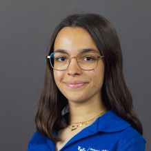 Headshot of Andrea Prieto Martin.