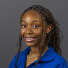Headshot of Jayla Coleman.