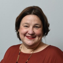 Kate Burrow headshot. 