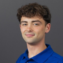 Headshot of Ethan Goleski.